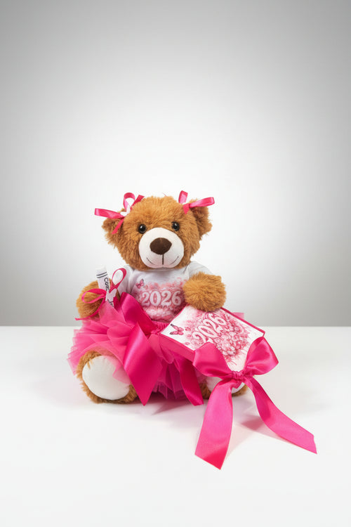 Graduation Teddy Bear Keepsake