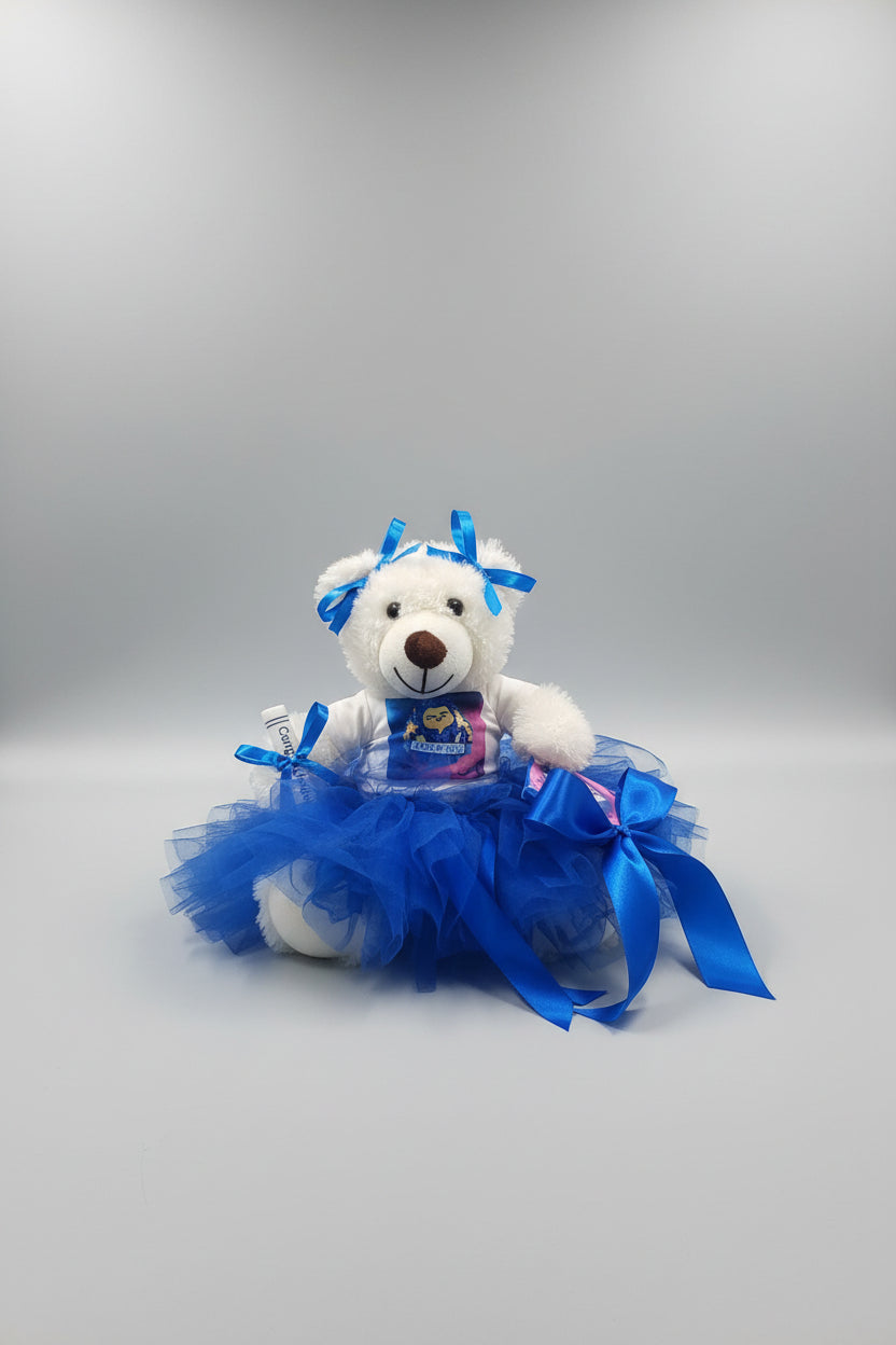 Hanna's Heavenly Creations Graduation Teddy Bear Keepsake